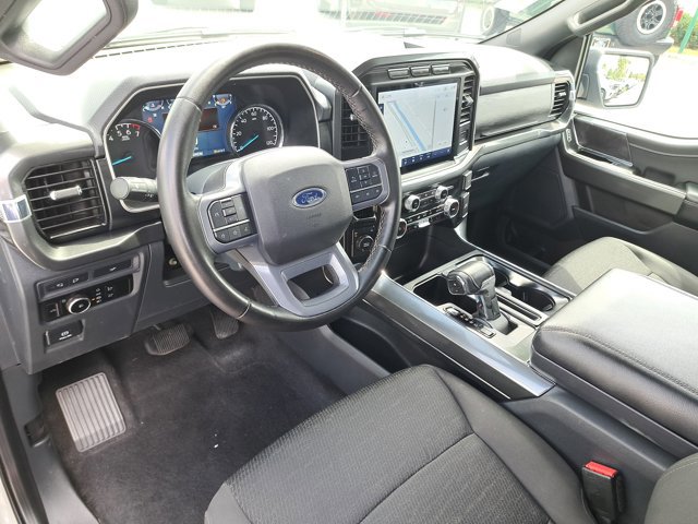 Certified 2023 Ford F150 XLT w/ Equipment Group 302A High image 16