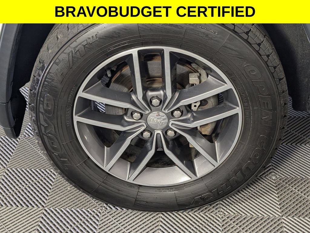 Used 2018 Jeep Grand Cherokee Limited AWD/4WD image 8