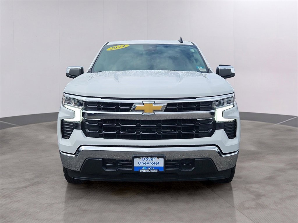 Certified 2024 Chevrolet Silverado 1500 LT image 2