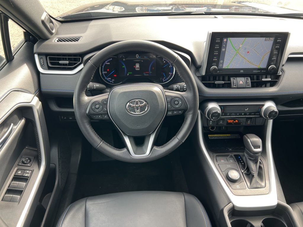 Used 2021 Toyota RAV4 XSE image 25