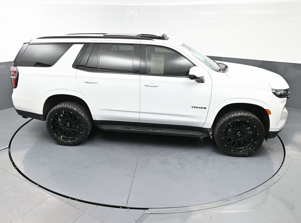 Used 2023 Chevrolet Tahoe RST w/ Luxury Package image 54