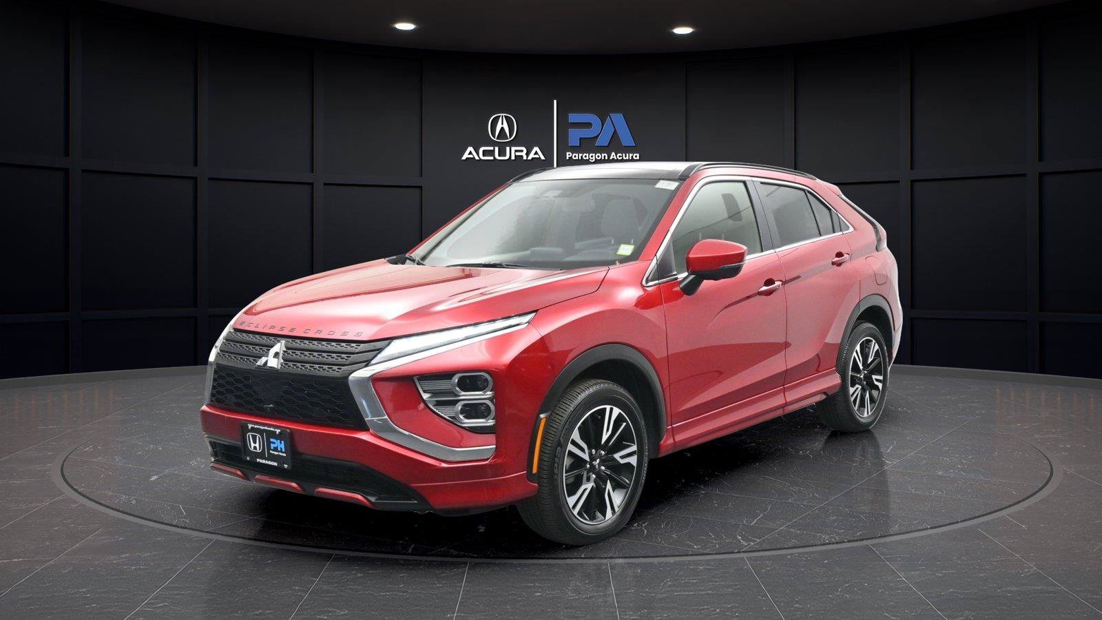 Used 2025 Mitsubishi Eclipse Cross SEL AWD/4WD image 1