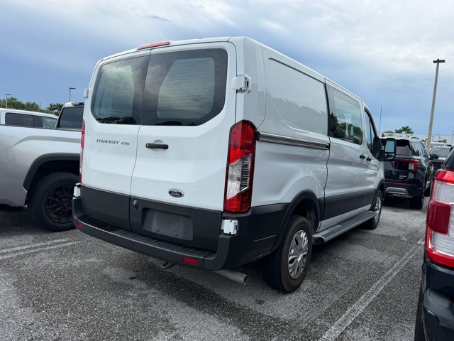 Certified 2021 Ford Transit 250 Low Roof w/ Exterior Upgrade Package RWD image 11