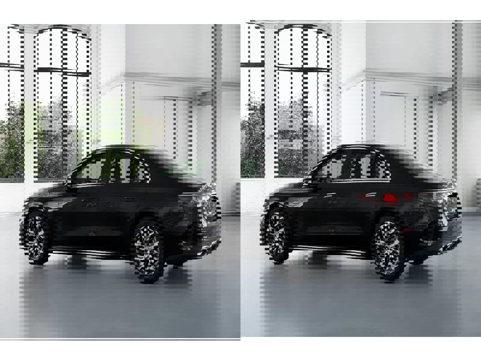 New 2026 Mercedes-Benz E 450 4MATIC Sedan image 30