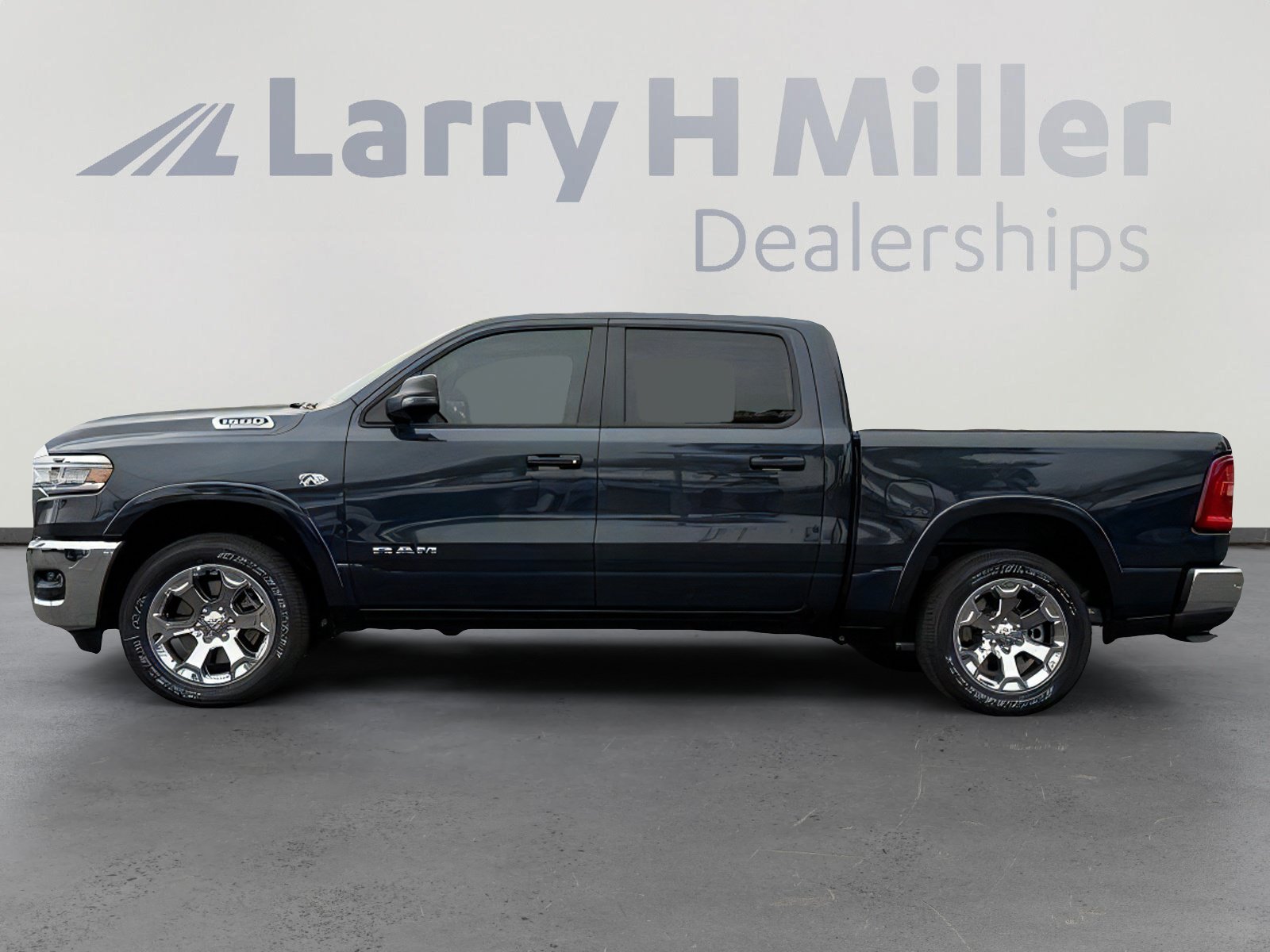 New 2026 RAM 1500 Big Horn AWD/4WD image 2