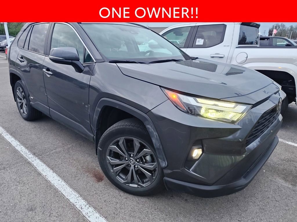 Used 2025 Toyota RAV4 XLE Premium w/ Weather Package image 3