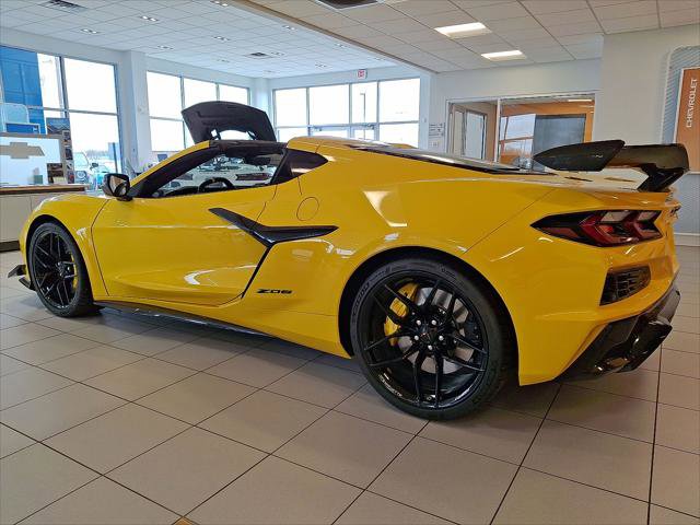 New 2026 Chevrolet Corvette Z06 image 17