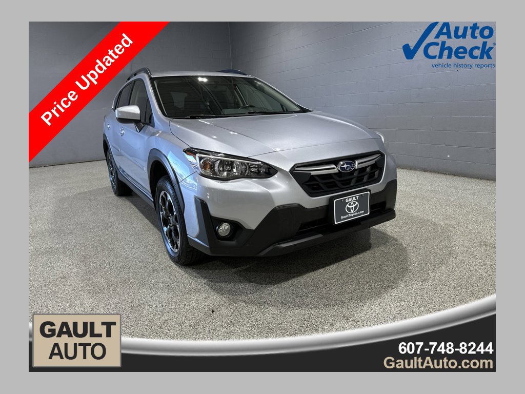Used 2023 Subaru Crosstrek 2.0i Premium