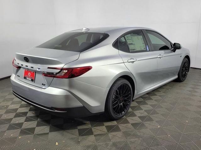 New 2026 Toyota Camry LE FWD image 7