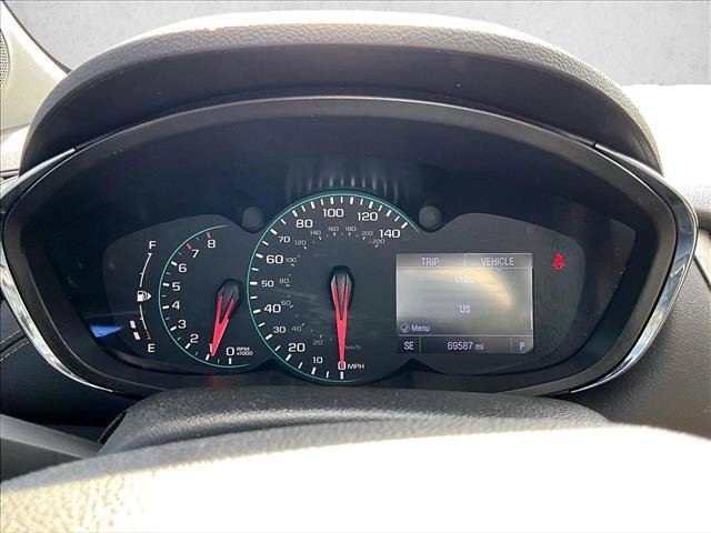 Certified 2020 Chevrolet Trax LS FWD image 21