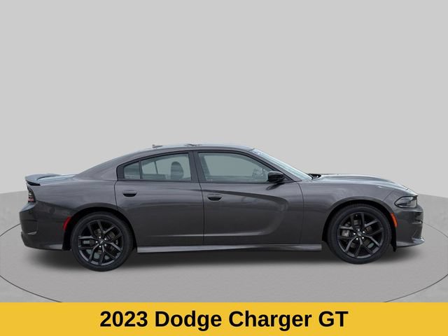 Used 2023 Dodge Charger GT w/ Blacktop Package RWD image 2