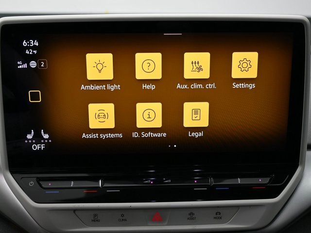 Used 2021 Volkswagen ID.4 1st Edition image 24