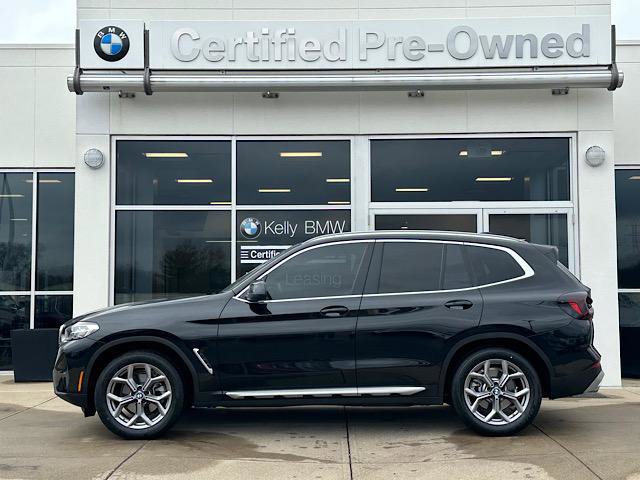 Certified 2024 BMW X3 xDrive30i w/ Premium Package image 5