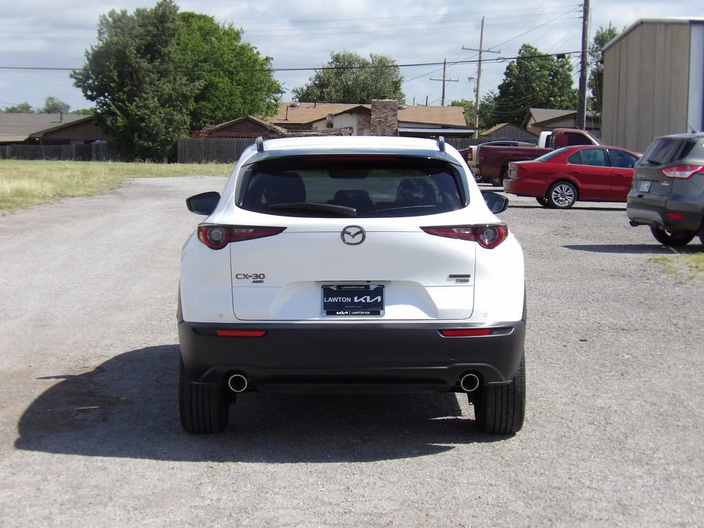 Used 2026 MAZDA CX-30 2.5 Turbo Aire Edition AWD/4WD image 7