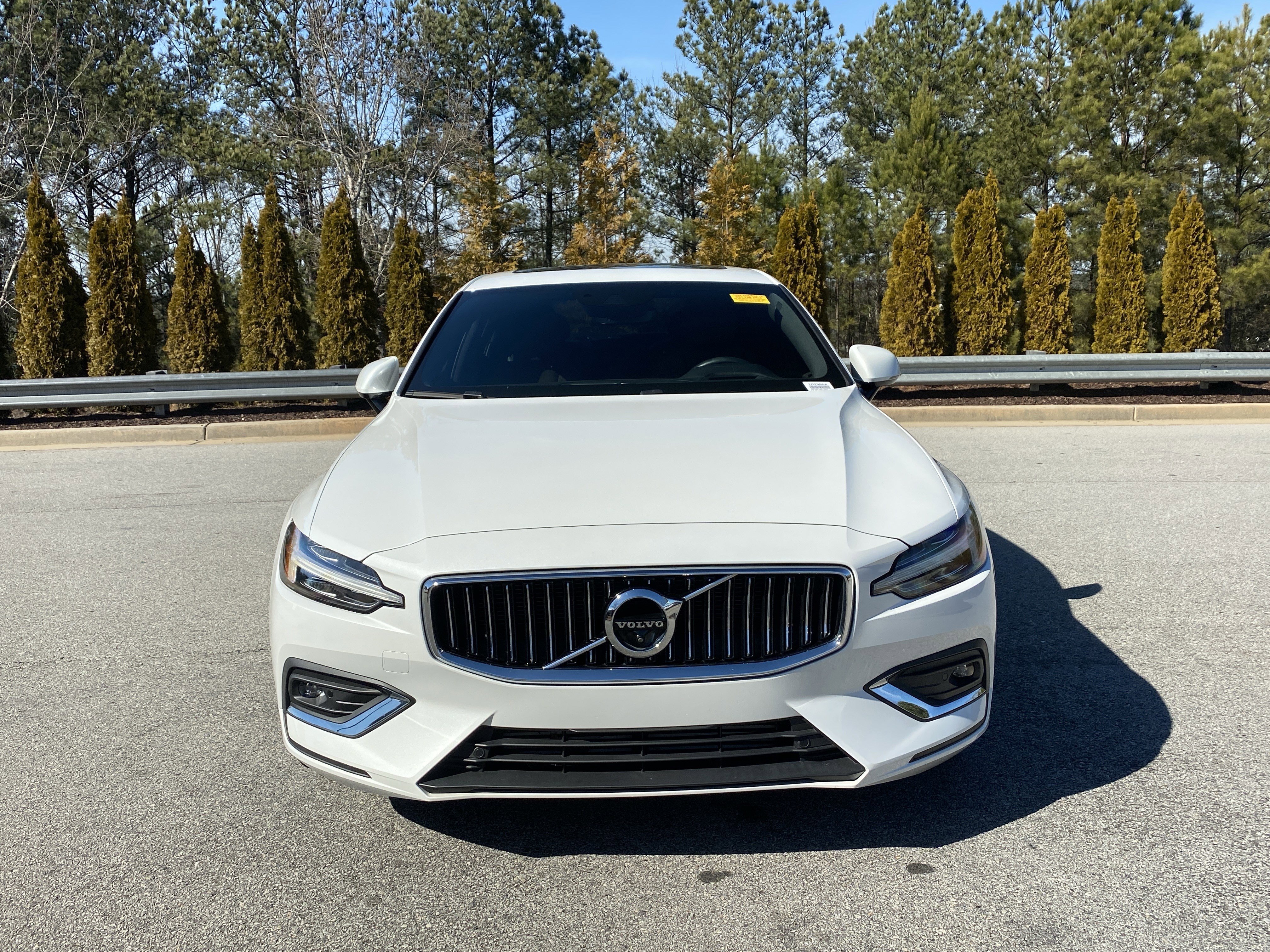 Used 2021 Volvo S60 T5 Inscription w/ Advanced Package image 11