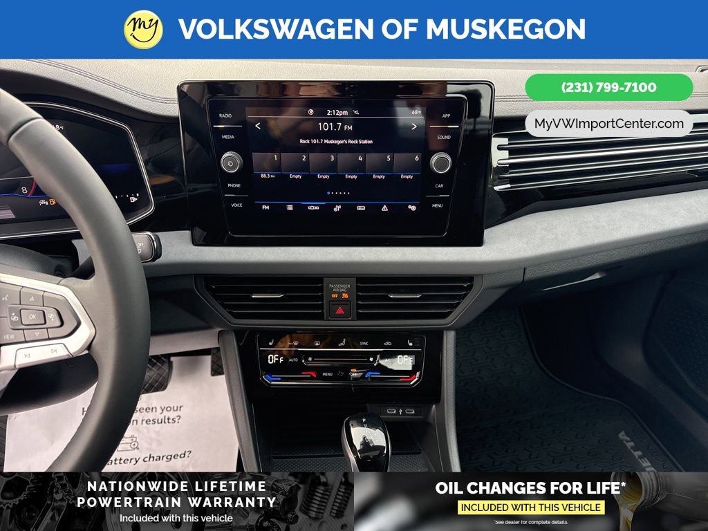 New 2026 Volkswagen Jetta SE image 19