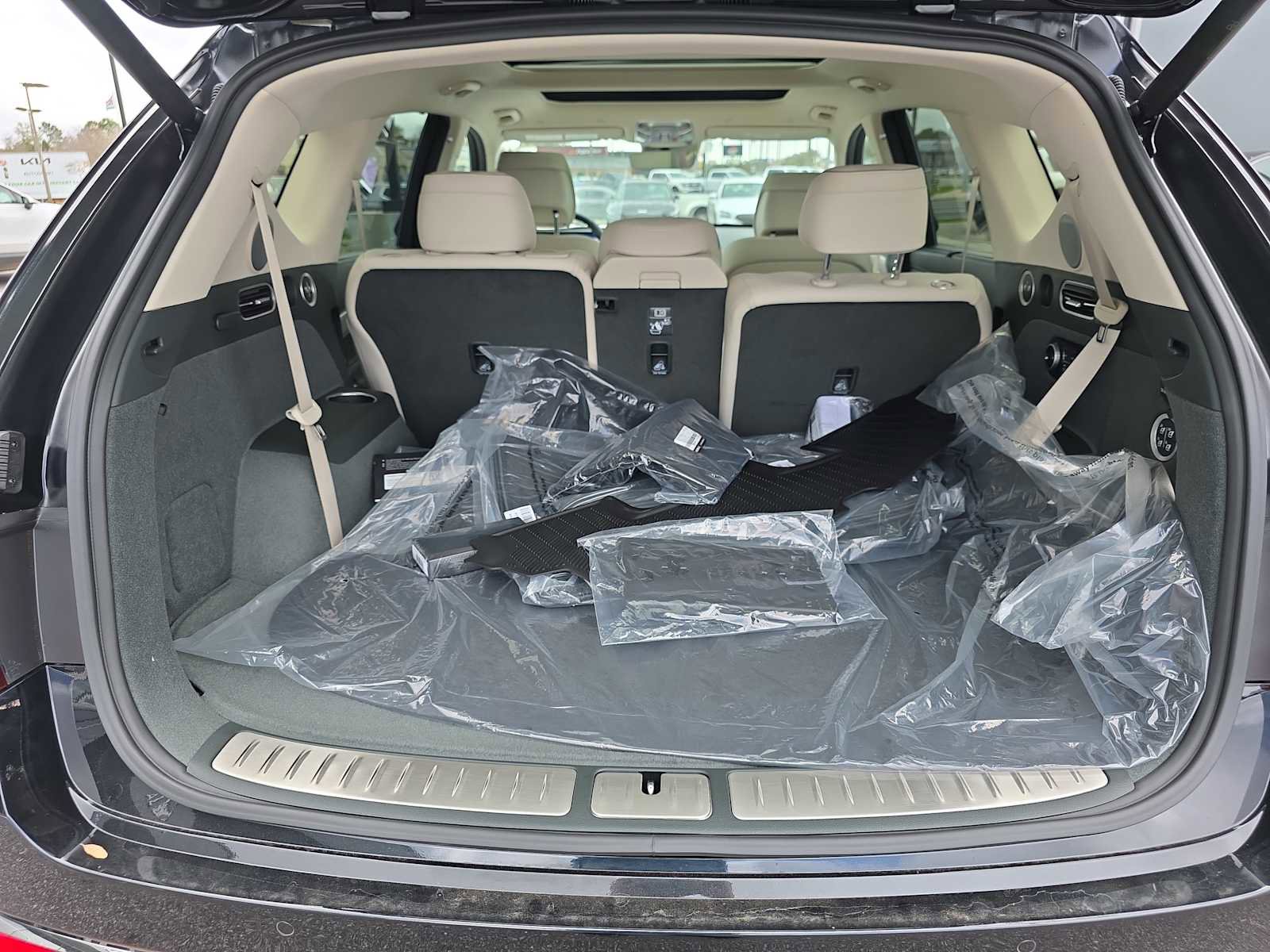 New 2026 Genesis GV80 2.5T Prestige image 26