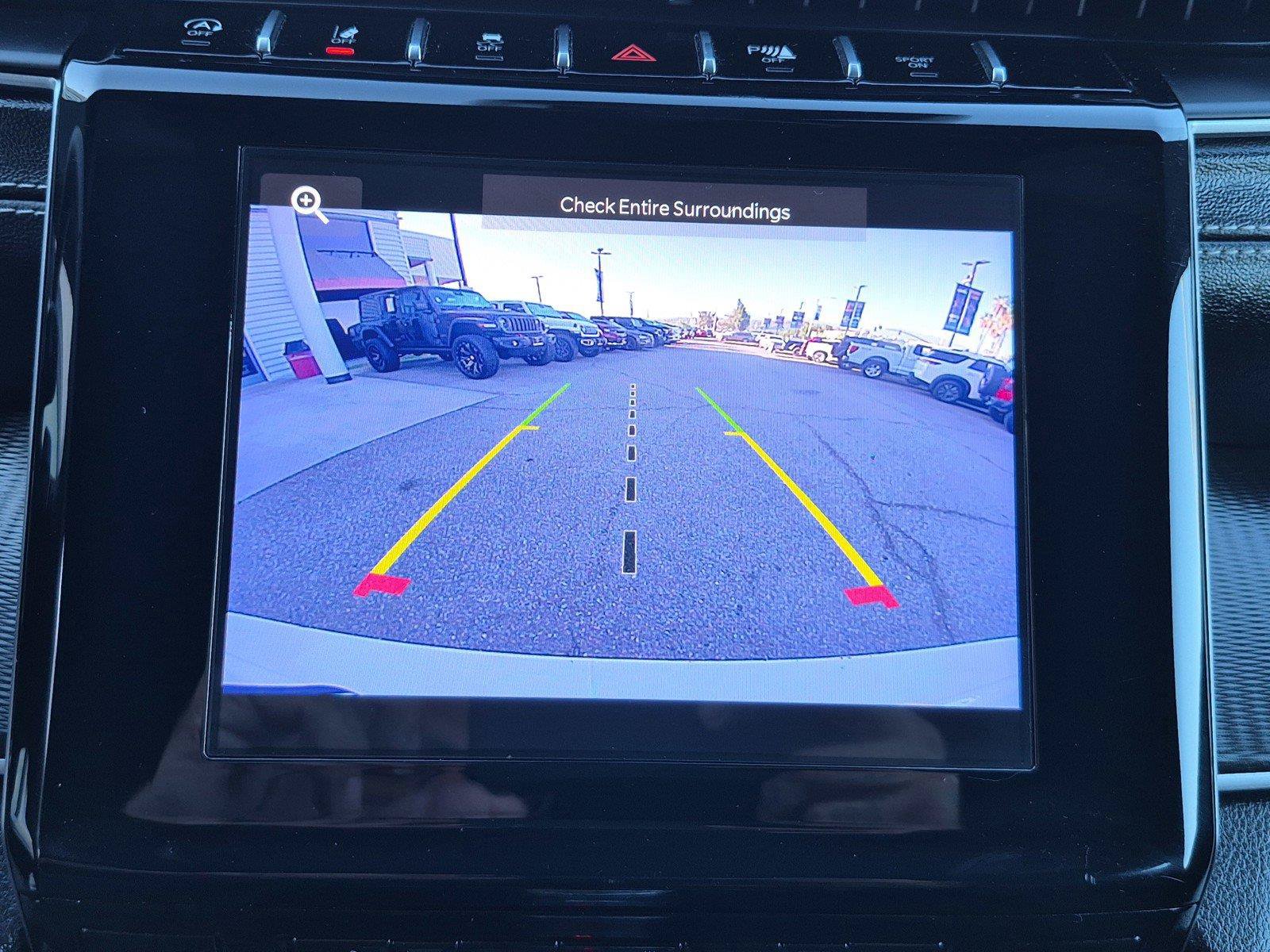 Used 2023 Jeep Grand Cherokee L Laredo RWD image 27