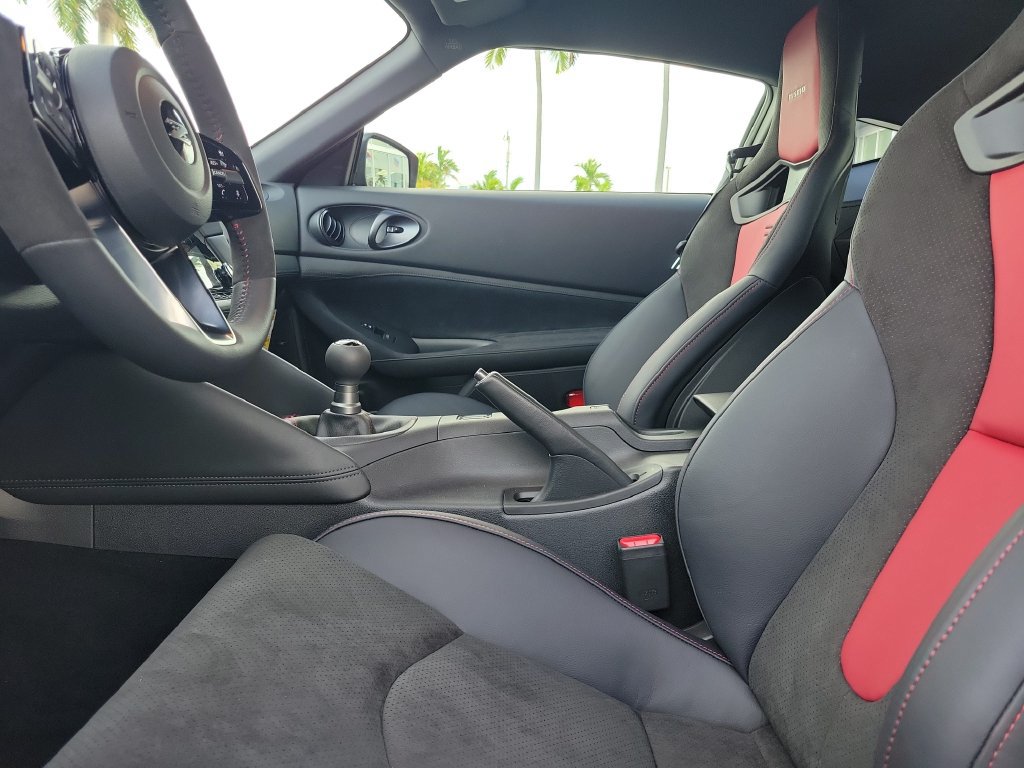 New 2027 Nissan Z Performance RWD image 15