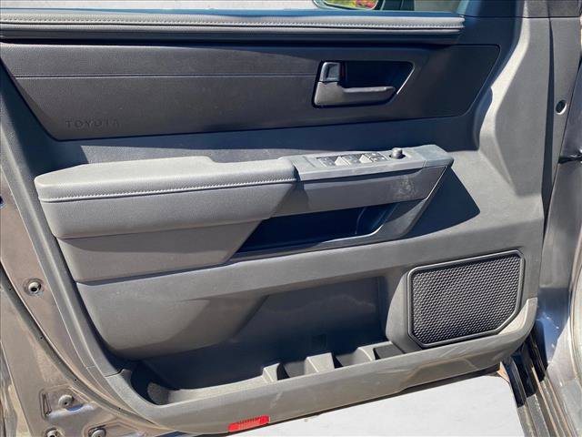 Certified 2026 Toyota Tundra SR RWD image 8