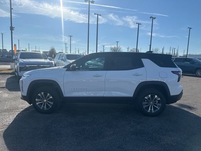 New 2026 Chevrolet Equinox LT image 6