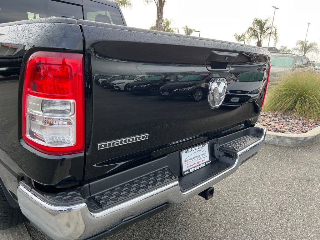 Used 2022 RAM 1500 Big Horn image 13