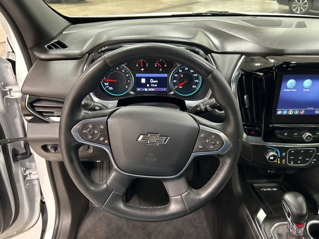 Used 2023 Chevrolet Traverse RS image 19