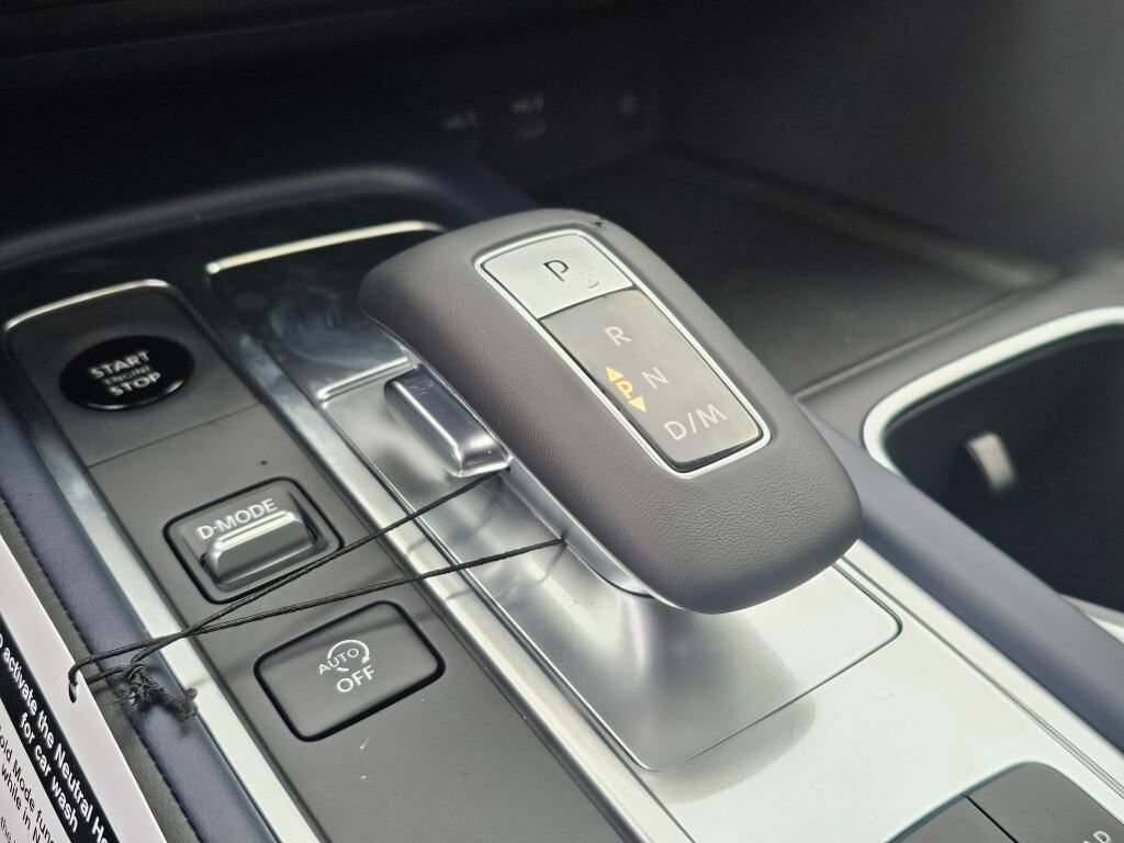 New 2026 INFINITI QX60 Sport image 38