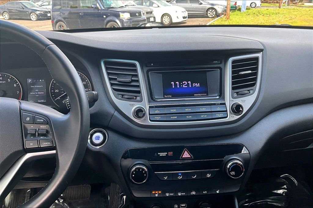 Used 2016 Hyundai Tucson Sport image 8