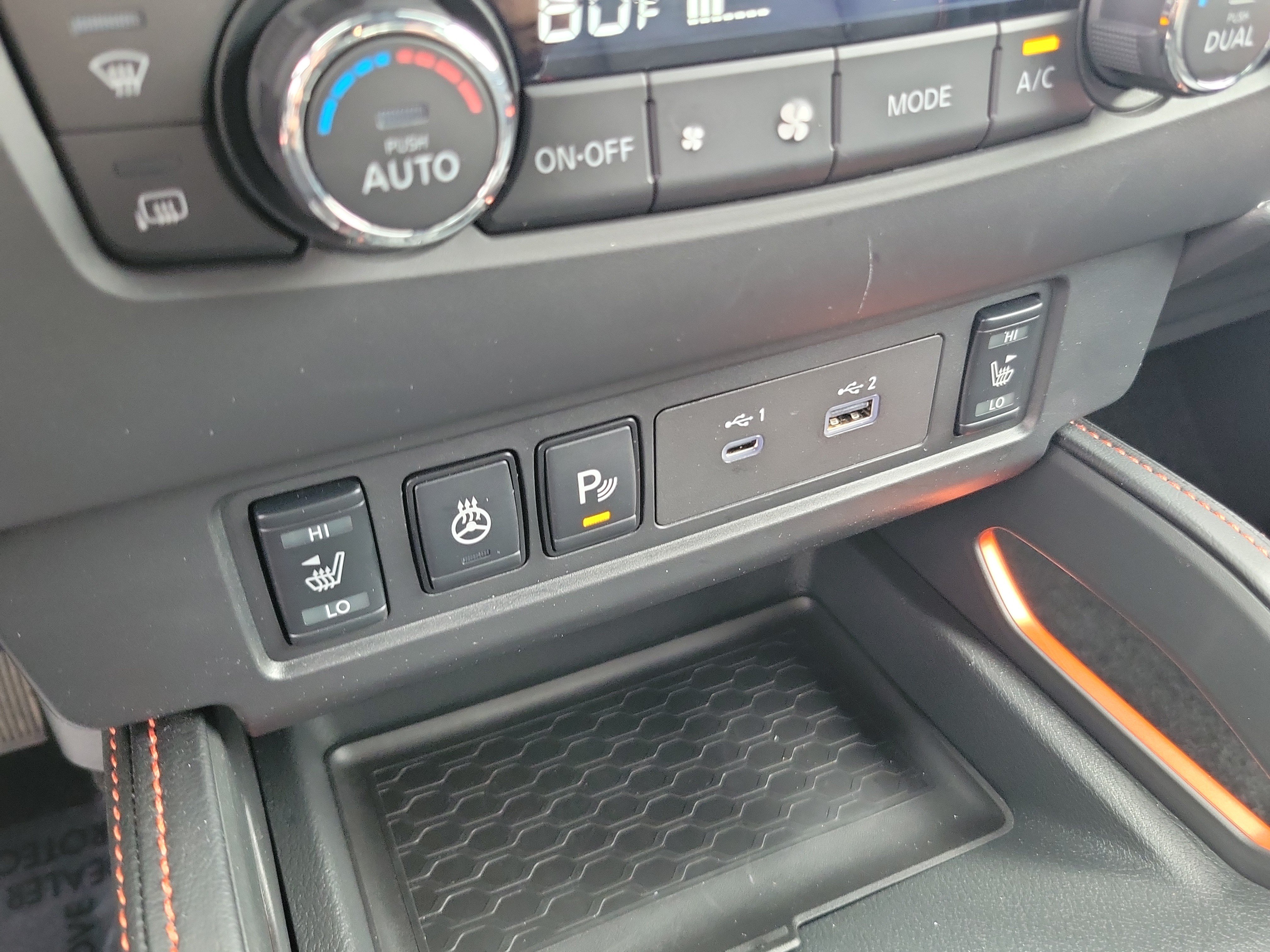Certified 2025 Nissan Frontier Pro-X w/ Pro Premium Package RWD image 24
