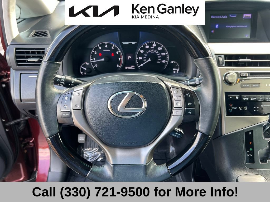 Used 2015 Lexus RX 350 AWD image 31