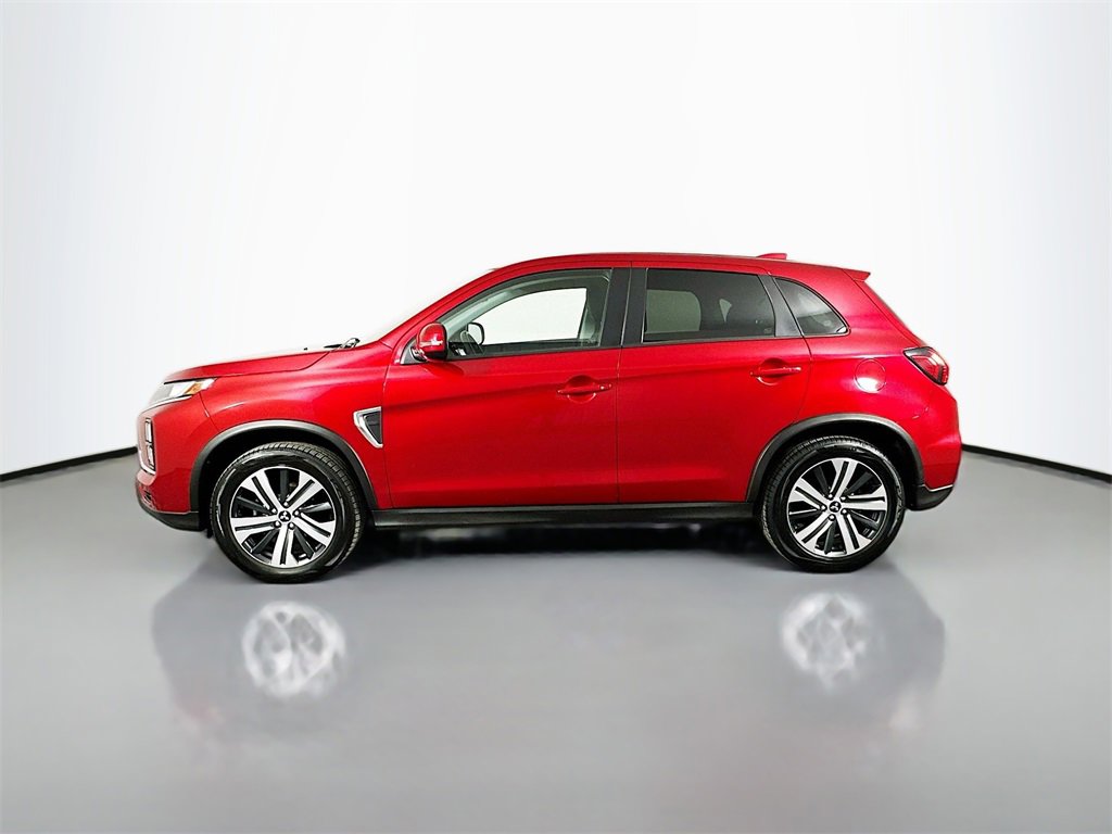 Used 2020 Mitsubishi Outlander Sport AWD image 8