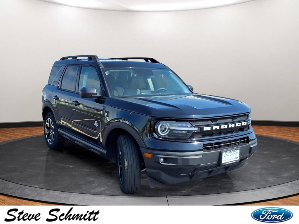 Used 2024 Ford Bronco Sport Outer Banks w/ Tech Package AWD/4WD image 30