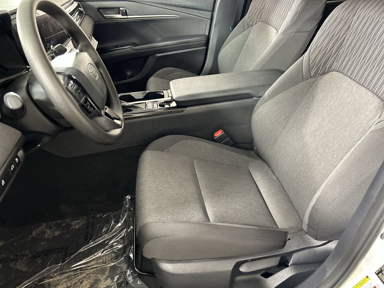 Used 2026 Toyota Camry LE FWD image 21