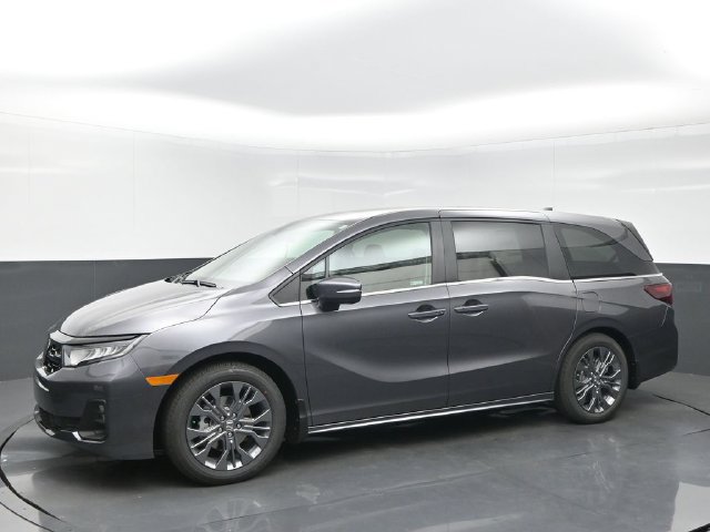 New 2027 Honda Odyssey Touring image 2