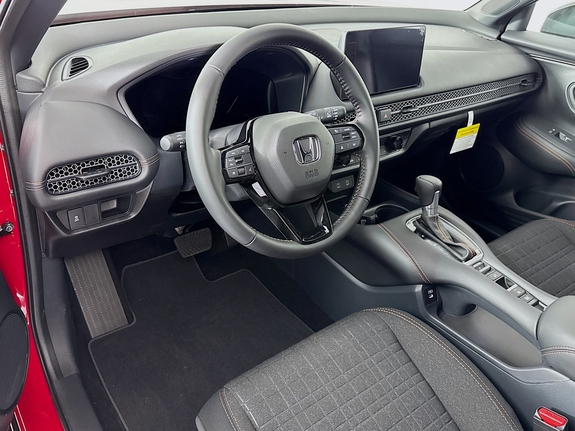New 2027 Honda HR-V Sport image 9