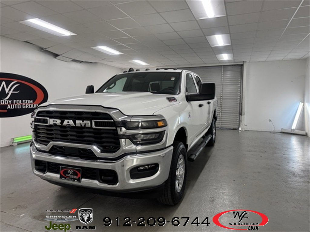 New 2026 RAM 2500 Tradesman