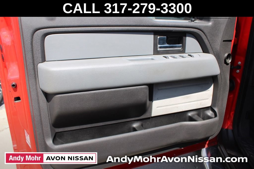 Used 2013 Ford F150 STX w/ Mid Equipment Group AWD/4WD image 18