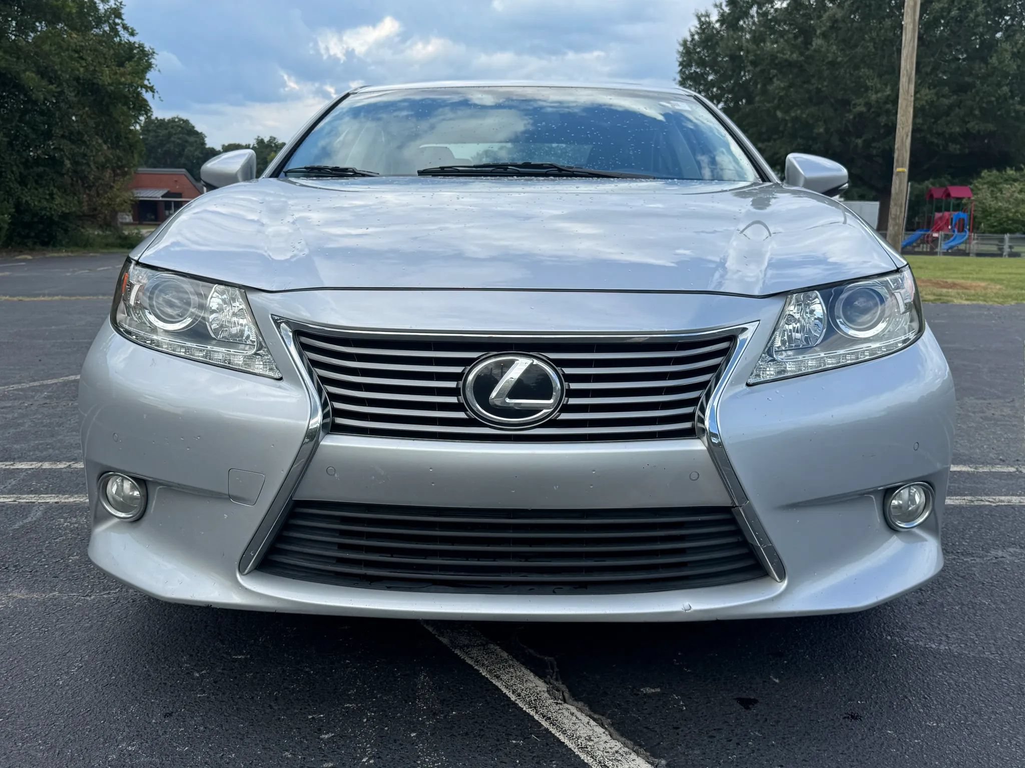 Used 2014 Lexus ES 350 w/ Premium Package FWD image 11