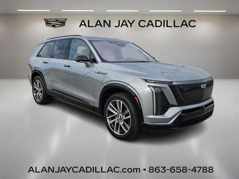 New 2026 Cadillac Vistiq Sport image 7