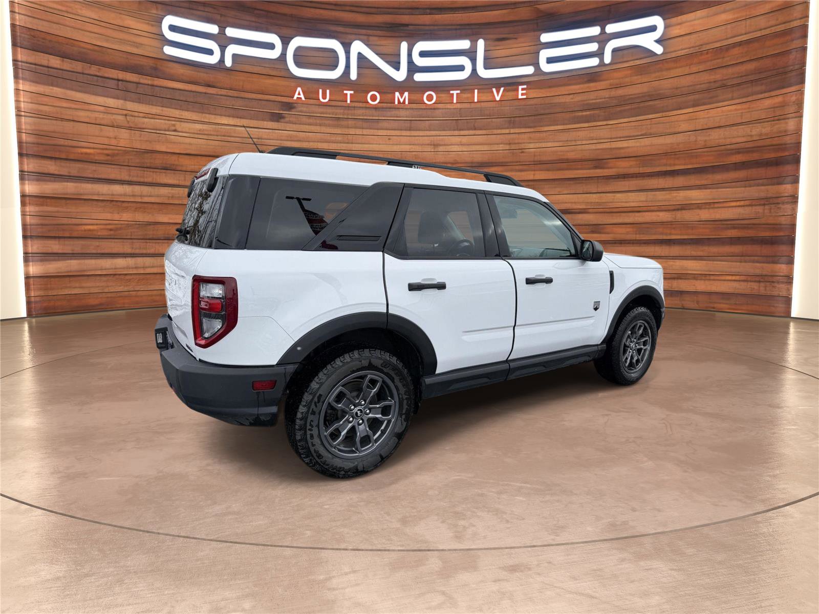Used 2022 Ford Bronco Sport Big Bend image 5