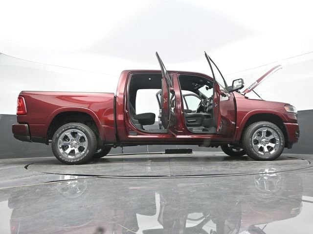 New 2026 RAM 1500 4x4 Crew Cab image 73
