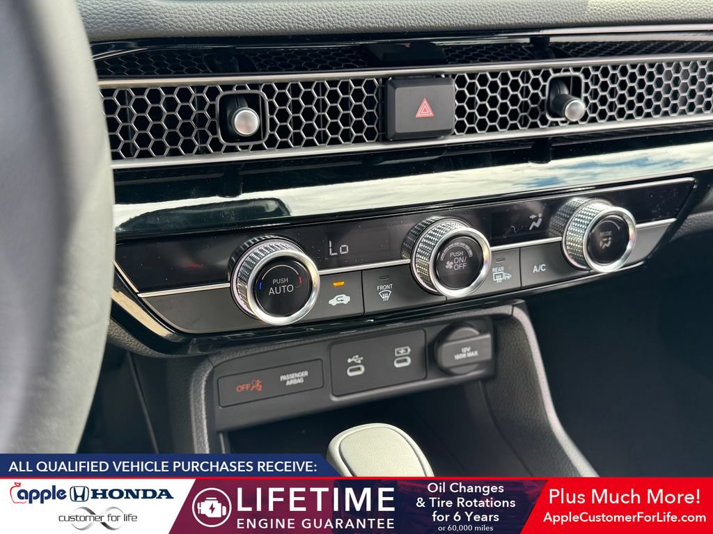 New 2026 Honda Civic Sport image 12
