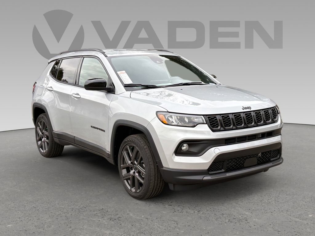 New 2026 Jeep Compass Latitude image 1