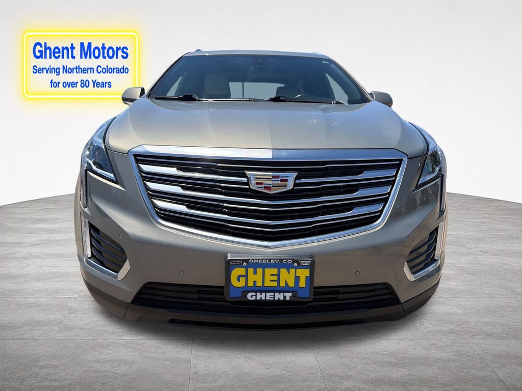 Used 2019 Cadillac XT5 Premium Luxury AWD/4WD image 9