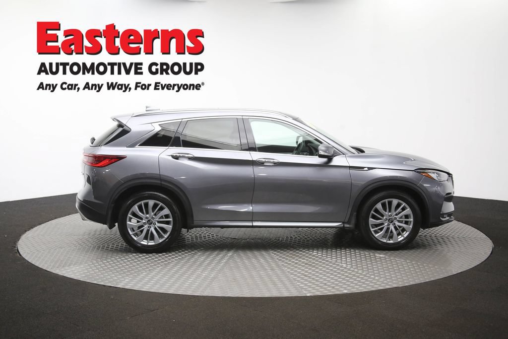 Used 2023 INFINITI QX50 Luxe AWD/4WD image 48