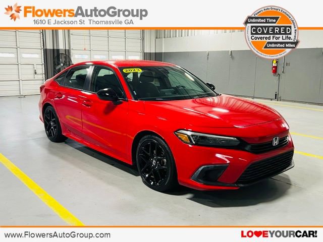 Used 2023 Honda Civic Sport image 1