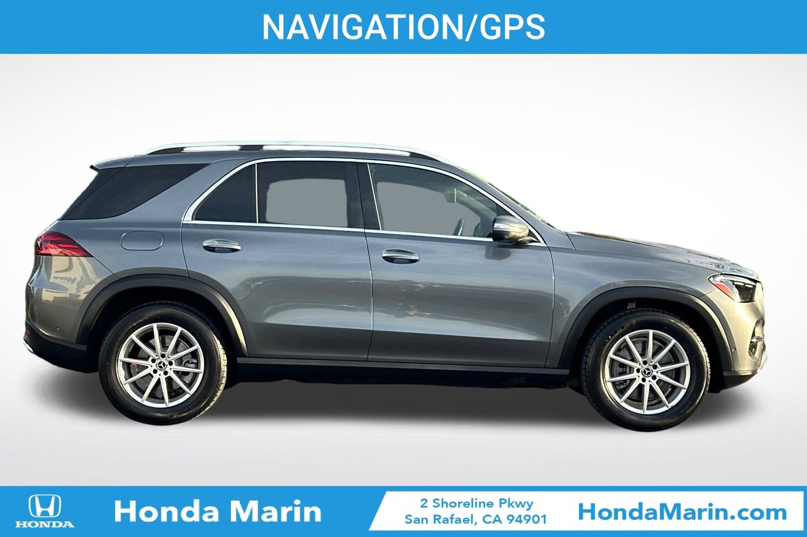 Used 2024 Mercedes-Benz GLE 450e 4MATIC image 3