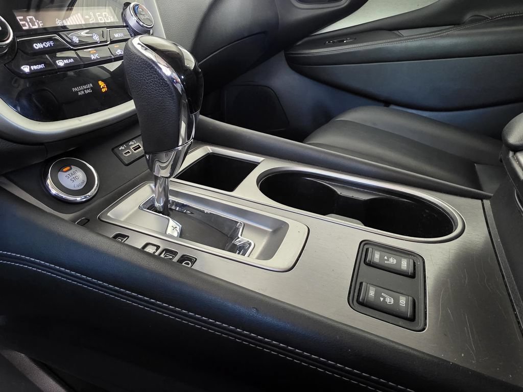 Used 2021 Nissan Murano SL w/ SL Moonroof Package AWD/4WD image 20