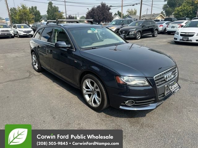 Used 2012 Audi A4 2.0T Prestige AWD/4WD image 3